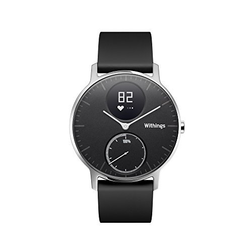 #原创新人# Withings Steel HR 三个月体验评测