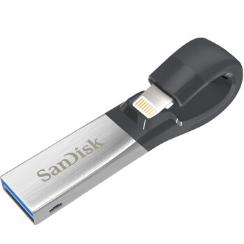 有容乃大，SanDisk 闪迪 欣享128G手机闪存盘开箱记