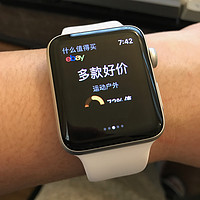 Apple Watch Sport Series 2智能手表购买理由(电池|质量|税)