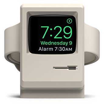 Hello. 实用与情怀的结合 — Apple 苹果 Apple Watch 充电底座 开箱