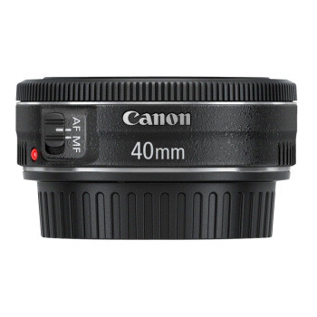 千元以下的良心饼干—CANON 佳能 40mm f/2.8STM镜头 体验