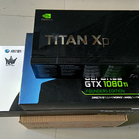 老黄家的新核弹：NVIDIA 英伟达 TITAN Xp开箱！