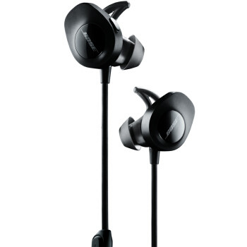 SONY 索尼 MDR-XB80BS 蓝牙运动耳机开箱及简单体验