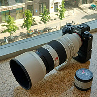 这一点干掉单反 索尼a9、"800mm F11"试拍感想