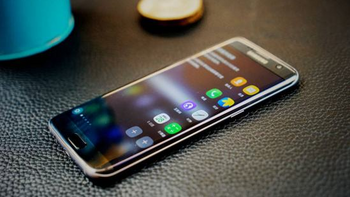 三星 Galaxy S7 edge 32g 智能手机 开箱