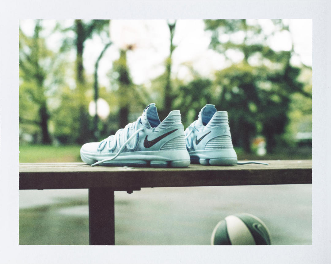 转眼10周年：Nike 耐克 正式官方发布杜兰特签名战靴 Nike KD 10