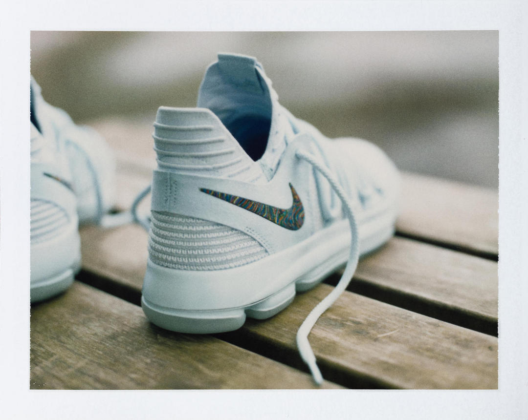 转眼10周年：Nike 耐克 正式官方发布杜兰特签名战靴 Nike KD 10