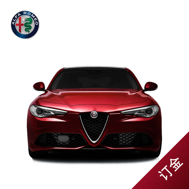 披着Alfa Romeo皮的3系 — Giulia快评