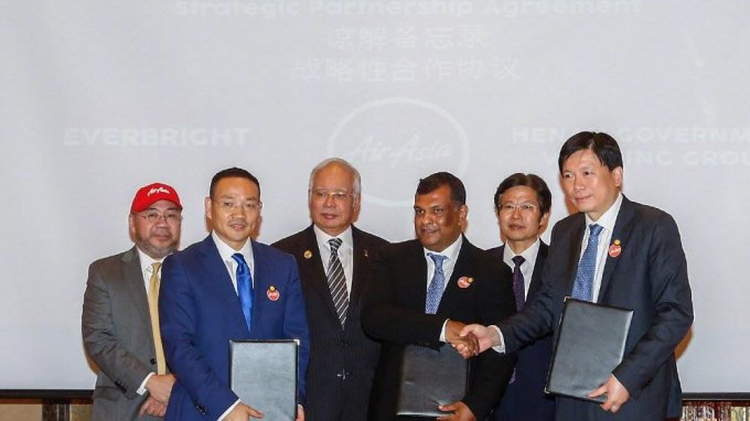 航司那些事第5期:亚洲航空落户河南成立中国子公司廉价航空占领中国市场
