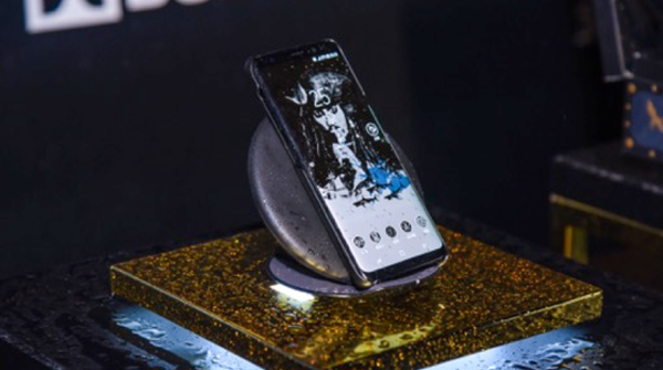 全球限量发行：SAMSUNG 三星 推出 Galaxy S8“加勒比海盗”定制版