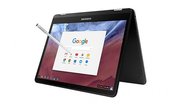 极致轻薄+触控翻转：SAMSUNG 三星 Chromebook Pro 即将开卖