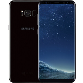 SAMSUNG 三星 Galaxy S8 智能手机 简晒 + 照片对比