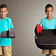  mifold目前最小的安全座椅：mifold Grab-and-Go 便携式大童安全带固定坐垫　
