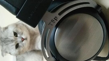 #原创新人# beyerdynamic 拜亚动力 T5p二代 头戴式耳机