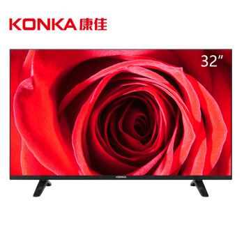 给未来丈母娘买电视机还是讲究点好：KONKA 康佳 LED32E330C 32英寸液晶电视
