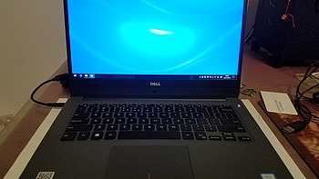 DELL 戴尔 燃7000系列 14寸（集显版Ins14-7460-D1605S）笔记本电脑 开箱+简评