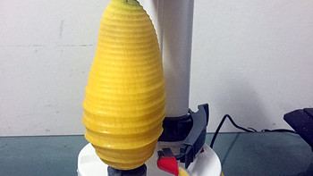 芒果爱好者的神器：出口德国电动多功能削皮机