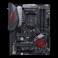 升级WIFI+蓝牙4.1：ASUS 华硕 推出 ROG Crosshair VI Hero Wi-Fi AC 升级版主板