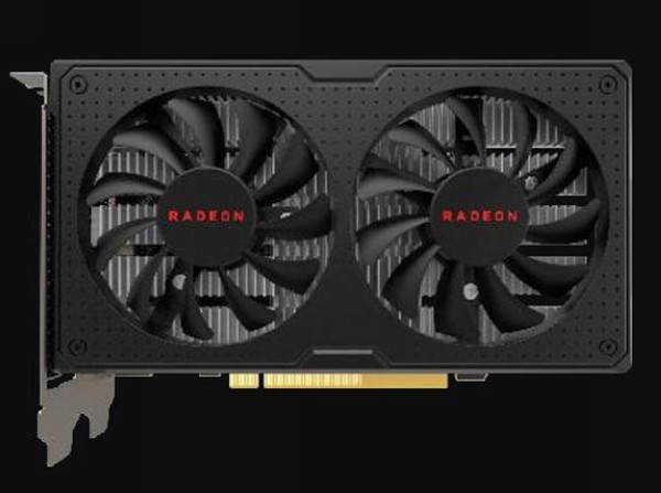 与RX 550合围GT 1030：AMD 正式发布 RX 560 显卡