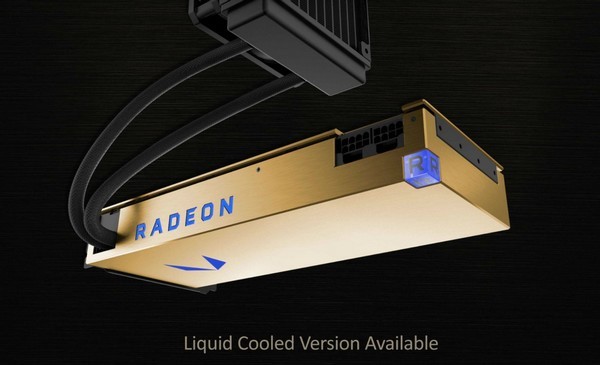 Vega 架构+HBM2显存：AMD 发布 Radeon Vega Frontier Edition 专业计算卡