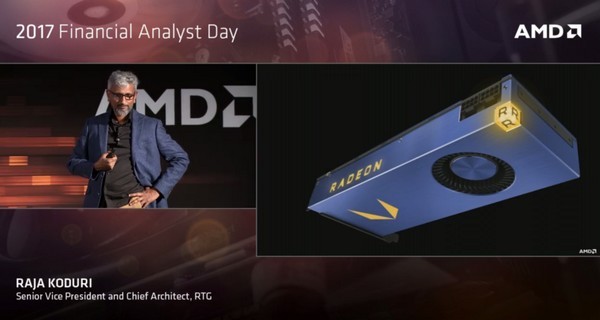 Vega 架构+HBM2显存：AMD 发布 Radeon Vega Frontier Edition 专业计算卡