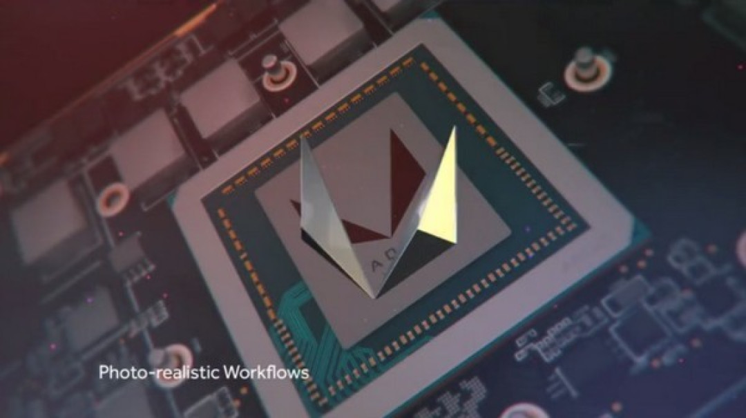 Vega 架构+HBM2显存:AMD 发布 Radeon Vega Frontier Edition 专业计算卡