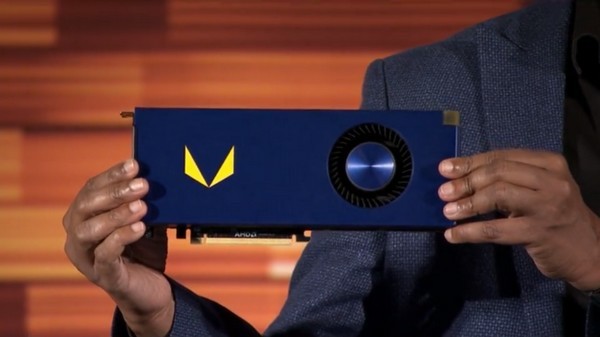 Vega 架构+HBM2显存：AMD 发布 Radeon Vega Frontier Edition 专业计算卡