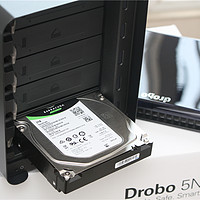 大波 or 得宝 — Drobo 5N2网络存储服务器 初体验