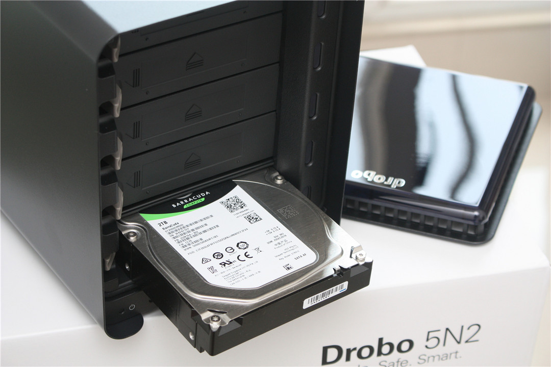 不仅仅是共享存储—Drobo NAS的常见应用