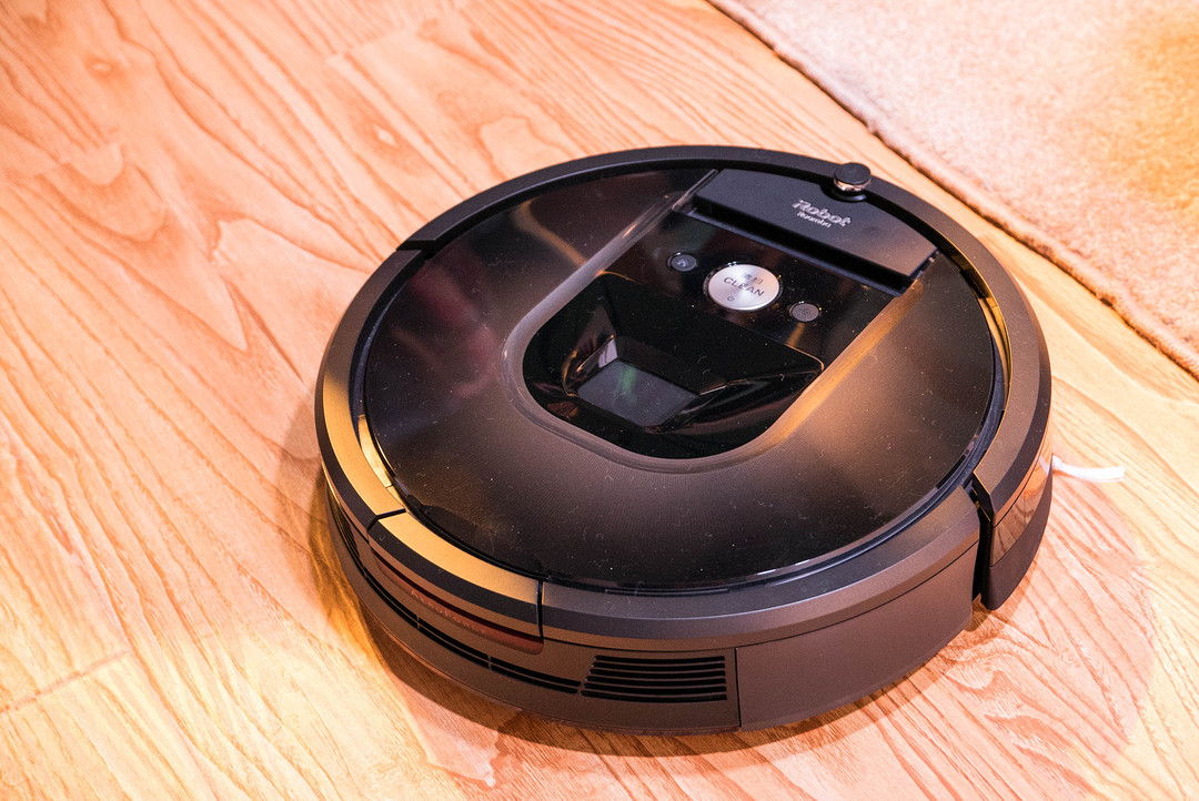 可视化导航，全面Wi-Fi互联：iRobot 国内发布 Roomba 960/980 及 新款6系/8系 扫地机器人