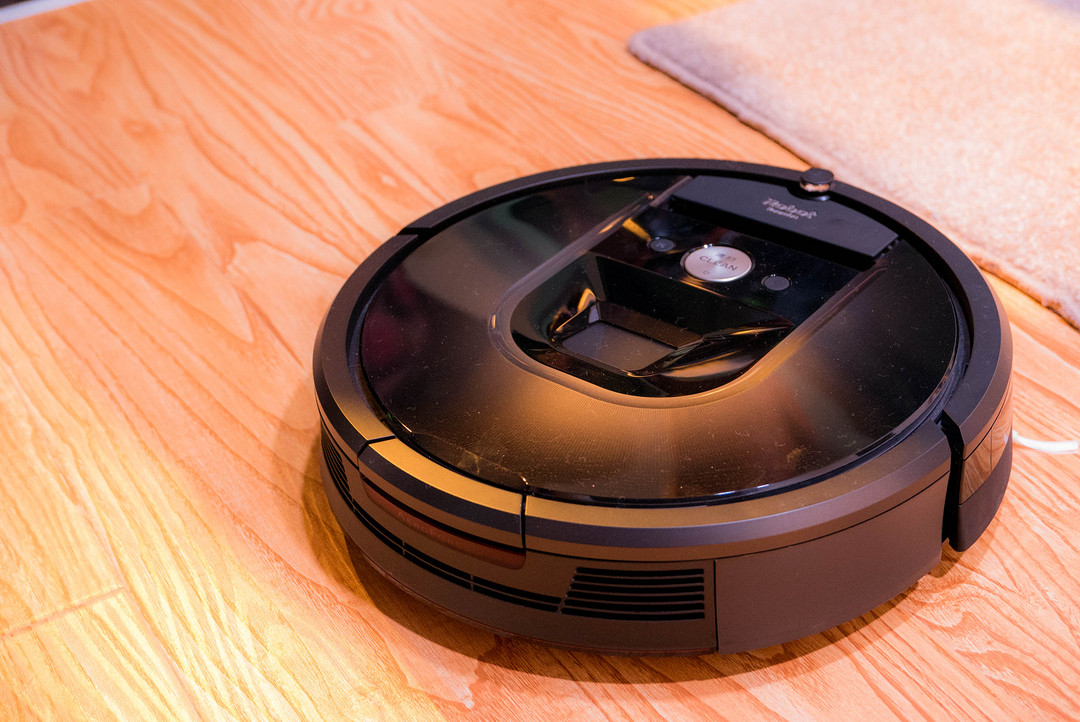 可视化导航，全面Wi-Fi互联：iRobot 国内发布 Roomba 960/980 及 新款6系/8系 扫地机器人