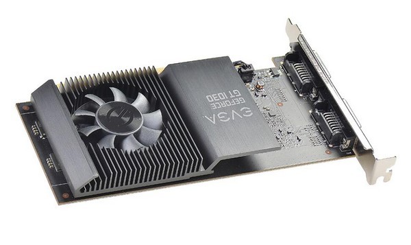 各有千秋:EVGA 发布 GT 1030 SC 系列三款显卡新品