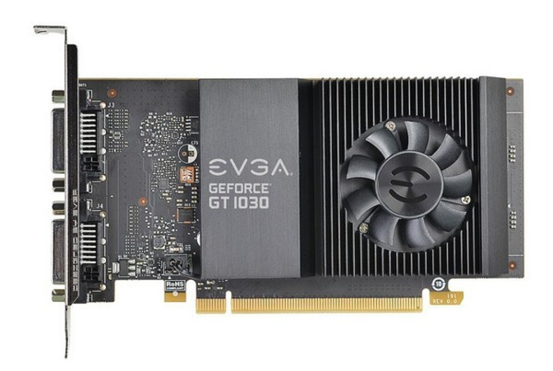 各有千秋:EVGA 发布 GT 1030 SC 系列三款显卡新品