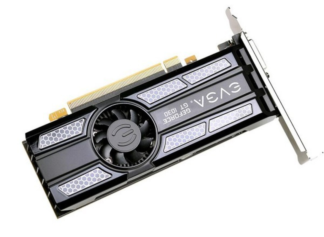 各有千秋:EVGA 发布 GT 1030 SC 系列三款显卡新品