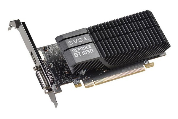 各有千秋：EVGA 发布 GT 1030 SC 系列三款显卡新品