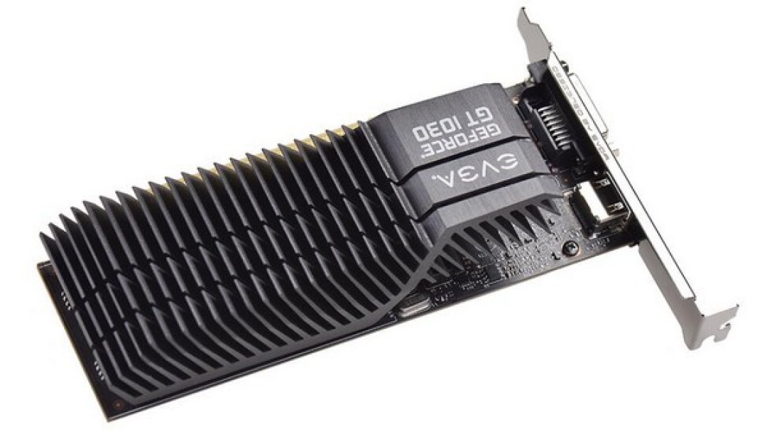 各有千秋:EVGA 发布 GT 1030 SC 系列三款显卡新品