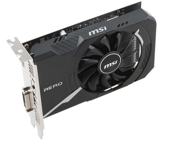 HTPC/ITX福音：msi 微星 发布 GT 1030 AERO ITX 2G OC 和 GT 1030 2G LP OC 两款显卡新品