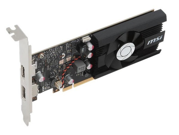 HTPC/ITX福音：msi 微星 发布 GT 1030 AERO ITX 2G OC 和 GT 1030 2G LP OC 两款显卡新品