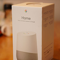#本站首晒#Google Home 智能语音助手 开箱晒单