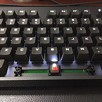 Logitech 罗技 G610 机械游戏键盘 开箱