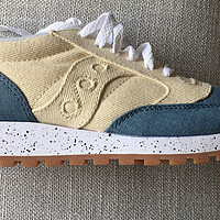 贝窝海淘，轻的飞起 — saucony 圣康尼 Originals Jazz O Denim 女款休闲运动鞋