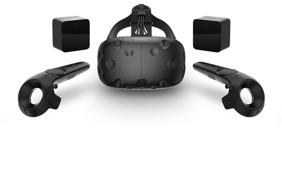 基于Daydream平台：HTC VIVE 宣布 与谷歌联手 打造 VR一体机