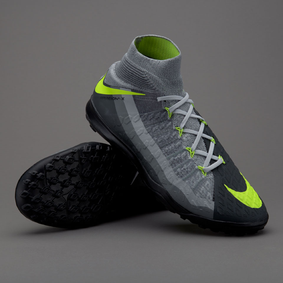 Air Max 毒锋：NIKE 耐克 推出 Air Max 95款 HypervenomX Proximo II DF TF 足球鞋