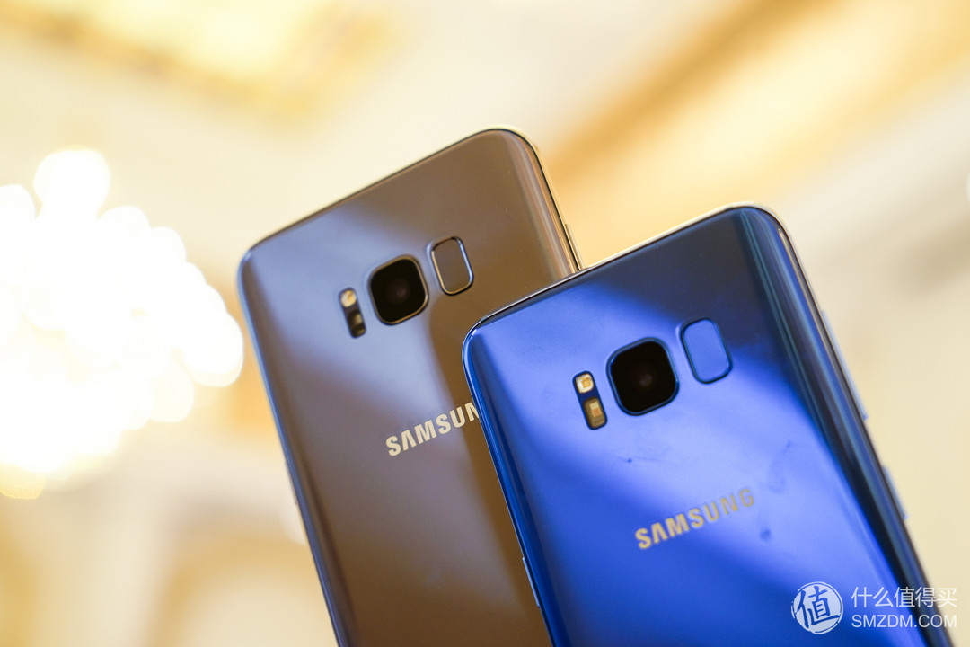 “屏幕终于自由”：SAMSUNG 三星 国内发布 Galaxy S8/S8+ 年度旗舰智能手机