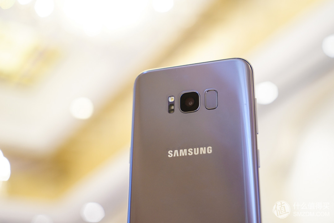 “屏幕终于自由”：SAMSUNG 三星 国内发布 Galaxy S8/S8+ 年度旗舰智能手机