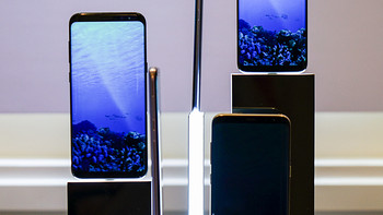 图文回顾：SAMSUNG 三星 Galaxy S8/S8+ 年度旗舰智能手机 国行发布会