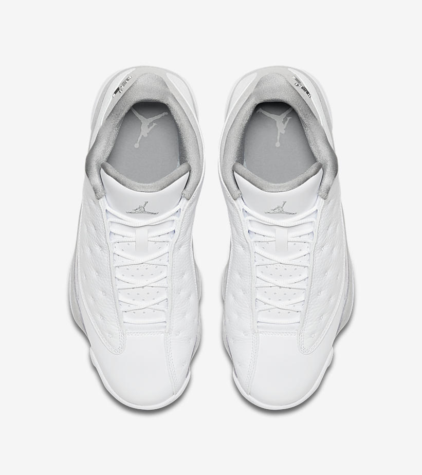 Pure Money：NIKE 耐克 将推出 Air Jordan 13 Low Retro 篮球鞋