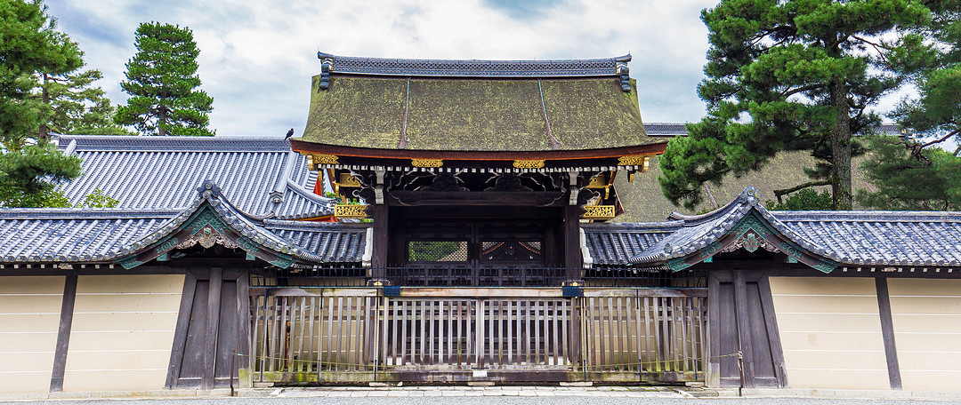 第十日 二条城，东西本愿寺