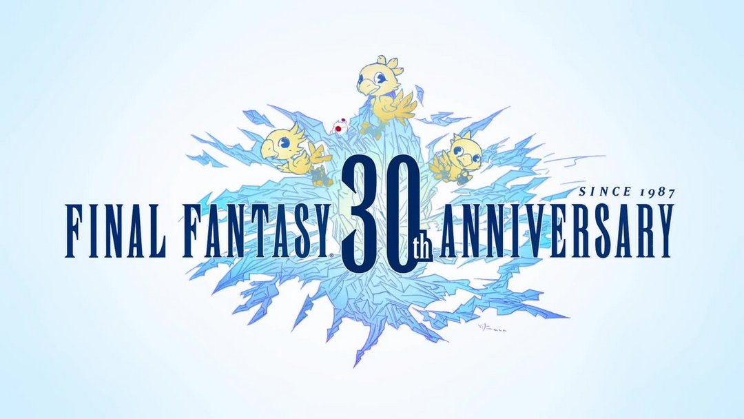 每日新游汇总：最终幻想30周年纪念版陆行鸟公仔8月发售