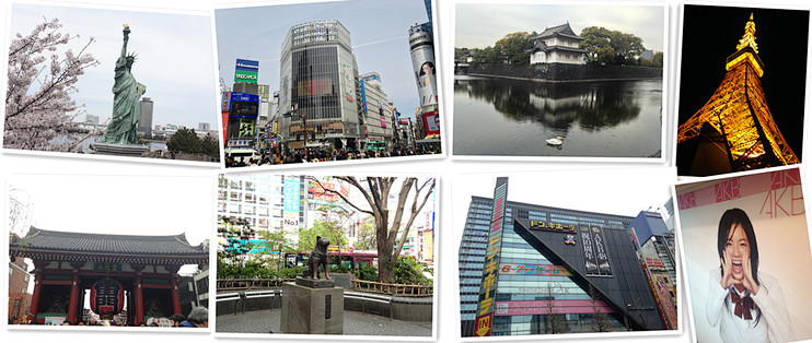 大阪 奈良 京都 东京 镰仓偶像宅清明赏樱之旅篇二 关东部分 东京 镰仓 国外旅游 什么值得买